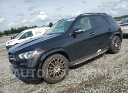 Mercedes-Benz GLE450 2020 2020 vin 4JGFB5KB3LA253209 from auto auction Copart