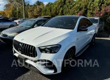 Mercedes-Benz GLE 2024 2024 vin 4JGFD6BB0RB068909 from auto auction Copart