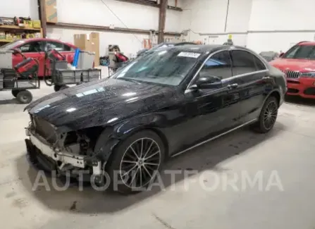 Mercedes-Benz C300 2019 2019 vin 55SWF8EB0KU322433 from auto auction Copart