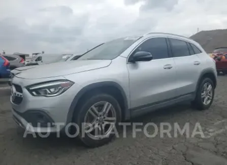 Mercedes-Benz GLA250 2022 2022 vin W1N4N4GB2NJ340729 from auto auction Copart