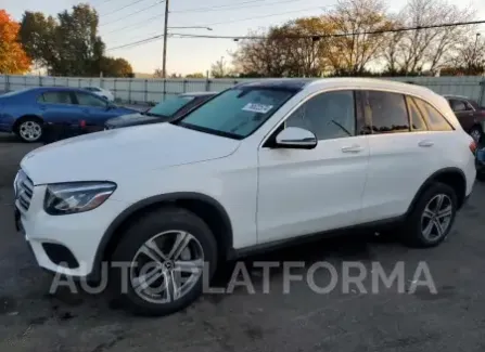 Mercedes-Benz GLC300 2018 2018 vin WDC0G4KB4JV113126 from auto auction Copart