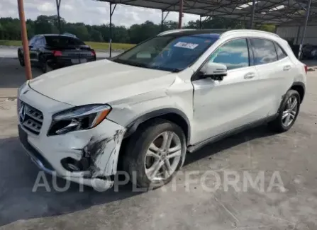 Mercedes-Benz GLA250 2018 2018 vin WDCTG4GB9JJ457709 from auto auction Copart