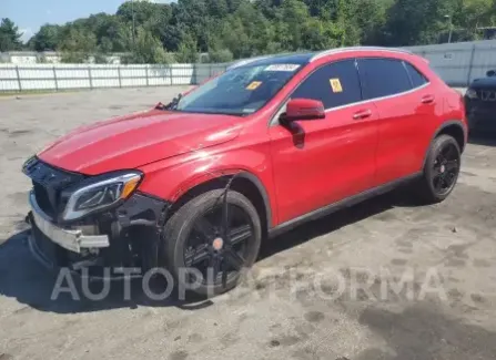 Mercedes-Benz GLA250 2020 2020 vin WDCTG4GB9LU025803 from auto auction Copart