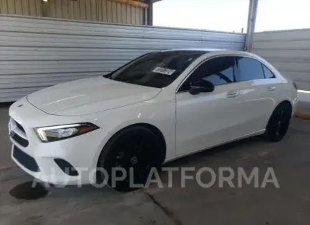 Mercedes-Benz A220 2019 2019 vin WDD3G4EB7KW001727 from auto auction Copart