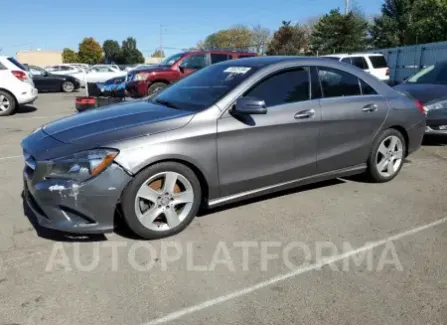 Mercedes-Benz CLA250 2016 2016 vin WDDSJ4GB6GN335402 from auto auction Copart