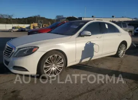 Mercedes-Benz S550 2016 2016 vin WDDUG8CB8GA224748 from auto auction Copart