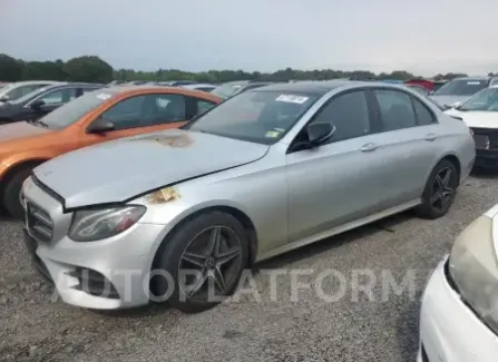 Mercedes-Benz E400 2018 2018 vin WDDZF6GB8JA433776 from auto auction Copart