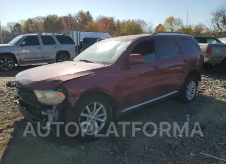 Dodge Durango 2015 2015 vin 1C4RDJAG9FC101512 from auto auction Copart