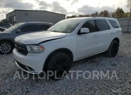 Dodge Durango 2015 2015 vin 1C4RDJDG0FC781974 from auto auction Copart