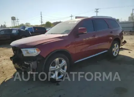 Dodge Durango 2015 2015 vin 1C4RDJDG1FC240450 from auto auction Copart