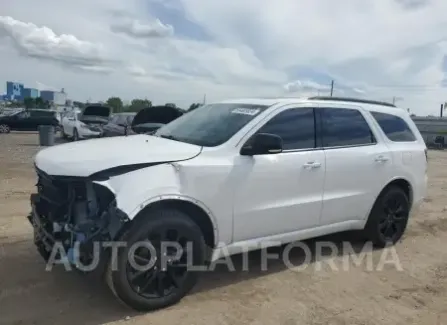 Dodge Durango 2018 2018 vin 1C4RDJDG2JC146005 from auto auction Copart