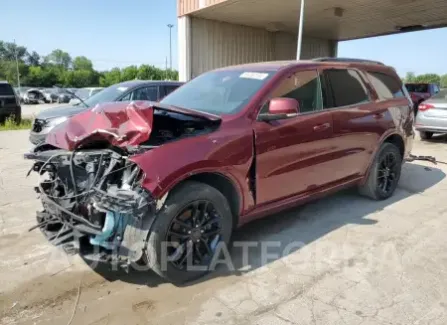 Dodge Durango 2021 2021 vin 1C4RDJDG6MC598379 from auto auction Copart