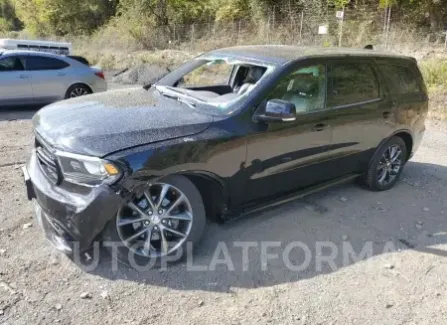 Dodge Durango 2017 2017 vin 1C4RDJDG7HC828064 from auto auction Copart