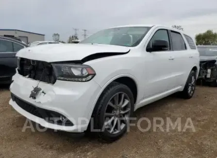 Dodge Durango 2018 2018 vin 1C4RDJDG7JC409363 from auto auction Copart