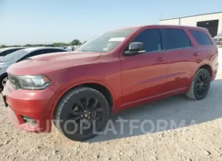 Dodge Durango 2019 2019 vin 1C4SDHCT8KC663156 from auto auction Copart