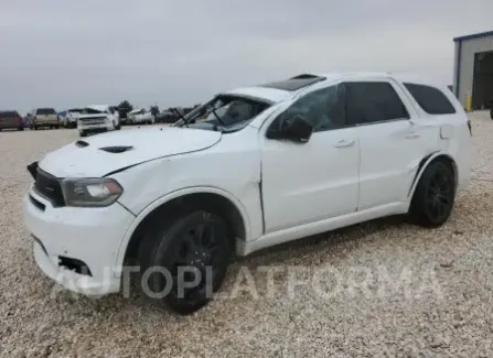 Dodge Durango 2019 2019 vin 1C4SDJCT6KC717948 from auto auction Copart