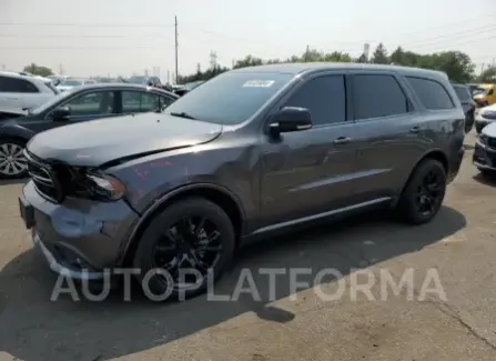 Dodge Durango 2016 2016 vin 1C4SDJCTXGC394706 from auto auction Copart