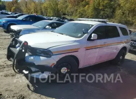 Dodge Durango 2022 2022 vin 1C4SDJFT9NC135567 from auto auction Copart