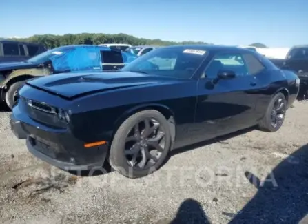 Dodge Challenger 2017 2017 vin 2C3CDZAG3HH611105 from auto auction Copart