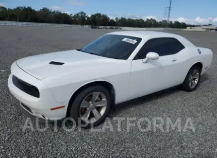 Dodge Challenger 2016 2016 vin 2C3CDZAG4GH309501 from auto auction Copart