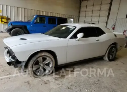 Dodge Challenger 2019 2019 vin 2C3CDZAG9KH718943 from auto auction Copart