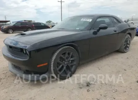 Dodge Challenger 2023 2023 vin 2C3CDZBT9PH614813 from auto auction Copart