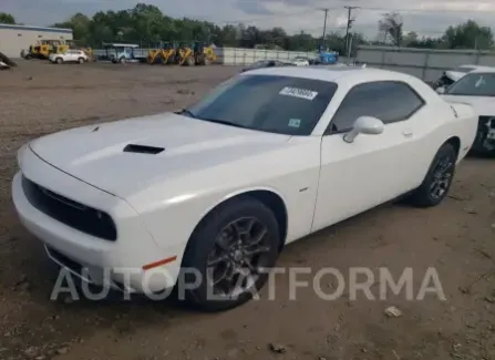 Dodge Challenger 2018 2018 vin 2C3CDZGG6JH322880 from auto auction Copart