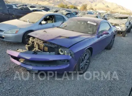 Dodge Challenger 2019 2019 vin 2C3CDZGG7KH541669 from auto auction Copart