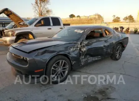 Dodge Challenger 2019 2019 vin 2C3CDZKG6KH541749 from auto auction Copart