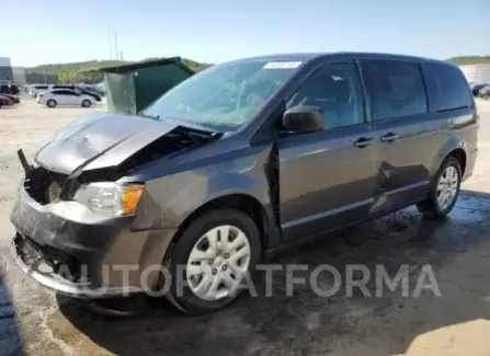 Dodge Grand Caravan 2018 2018 vin 2C4RDGBG9JR161825 from auto auction Copart