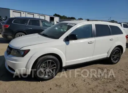 Dodge Journey 2018 2018 vin 3C4PDCAB1JT363755 from auto auction Copart