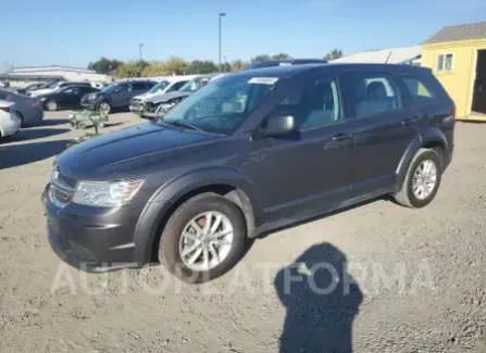 Dodge Journey 2015 2015 vin 3C4PDCAB8FT525551 from auto auction Copart