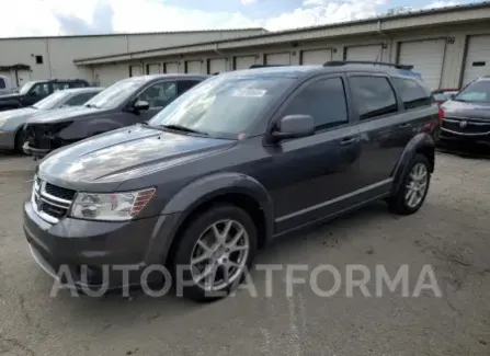 Dodge Journey 2016 2016 vin 3C4PDCBG3GT166976 from auto auction Copart