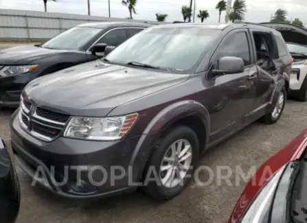 Dodge Journey 2015 2015 vin 3C4PDCBG4FT709072 from auto auction Copart