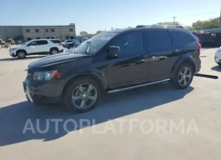 Dodge Journey 2016 2016 vin 3C4PDCGB8GT123604 from auto auction Copart