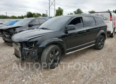 Dodge Journey 2018 2018 vin 3C4PDCGG4JT305657 from auto auction Copart