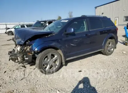 Dodge Journey 2017 2017 vin 3C4PDDGG3HT648878 from auto auction Copart