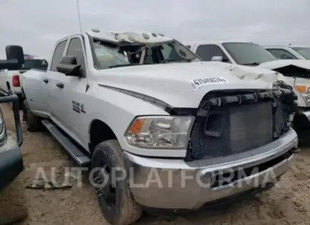 Dodge RAM3500 2018 2018 vin 3C63RRGL0JG407859 from auto auction Copart