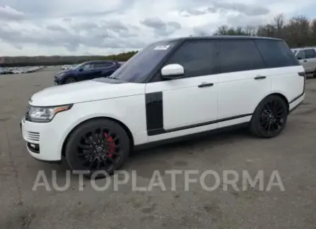 Land Rover Range Rover 2016 2016 vin SALGS2PF1GA305731 from auto auction Copart