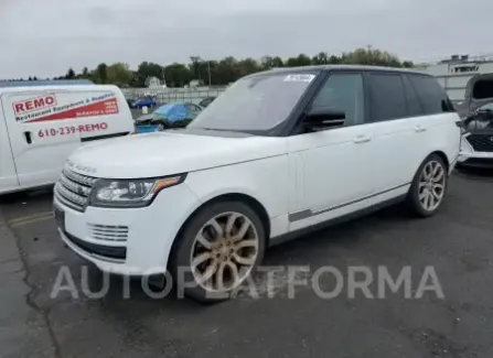 Land Rover Range Rover 2016 2016 vin SALGS2PF3GA313782 from auto auction Copart