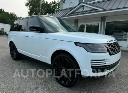 Land Rover Range Rover 2018 2018 vin SALGS2RE1JA500479 from auto auction Copart