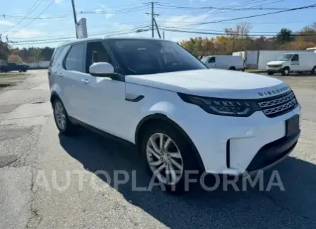 Land Rover Discovery 2017 2017 vin SALRRBBV0HA042328 from auto auction Copart