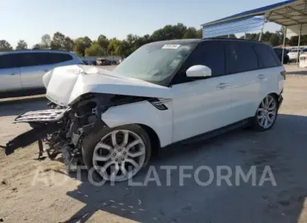 Land Rover Range Rover 2016 2016 vin SALWR2PF3GA109605 from auto auction Copart