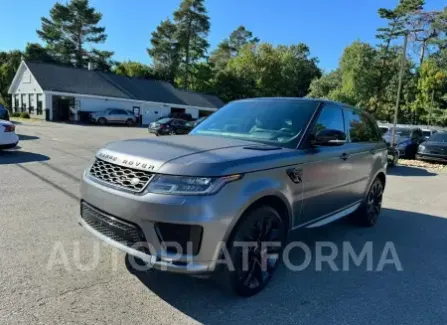 Land Rover Range Rover 2018 2018 vin SALWR2RK9JA188912 from auto auction Copart