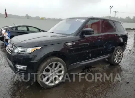 Land Rover Range Rover 2016 2016 vin SALWR2VF4GA649967 from auto auction Copart