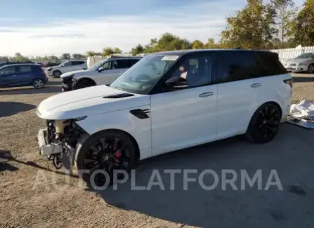 Land Rover Range Rover 2020 2020 vin SALWS2RU2LA720252 from auto auction Copart