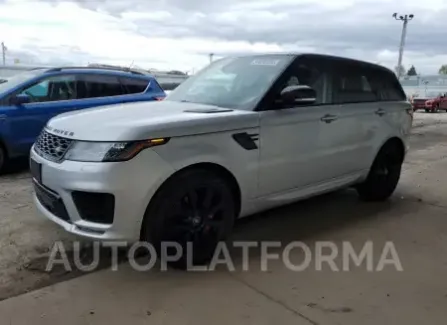 Land Rover Range Rover 2021 2021 vin SALWS2RU2MA760719 from auto auction Copart