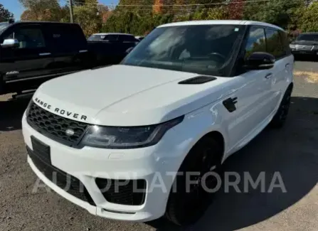 Land Rover Range Rover 2018 2018 vin SALWV2RE8JA199924 from auto auction Copart