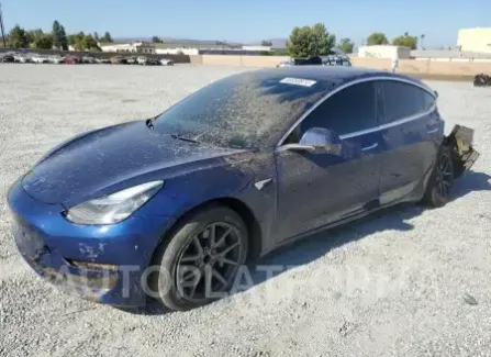 Tesla Model 3 2019 2019 vin 5YJ3E1EAXKF326088 from auto auction Copart