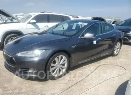 Tesla Model S 2015 2015 vin 5YJSA1E22FF112508 from auto auction Copart